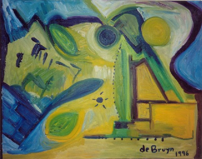 Bob Debryun